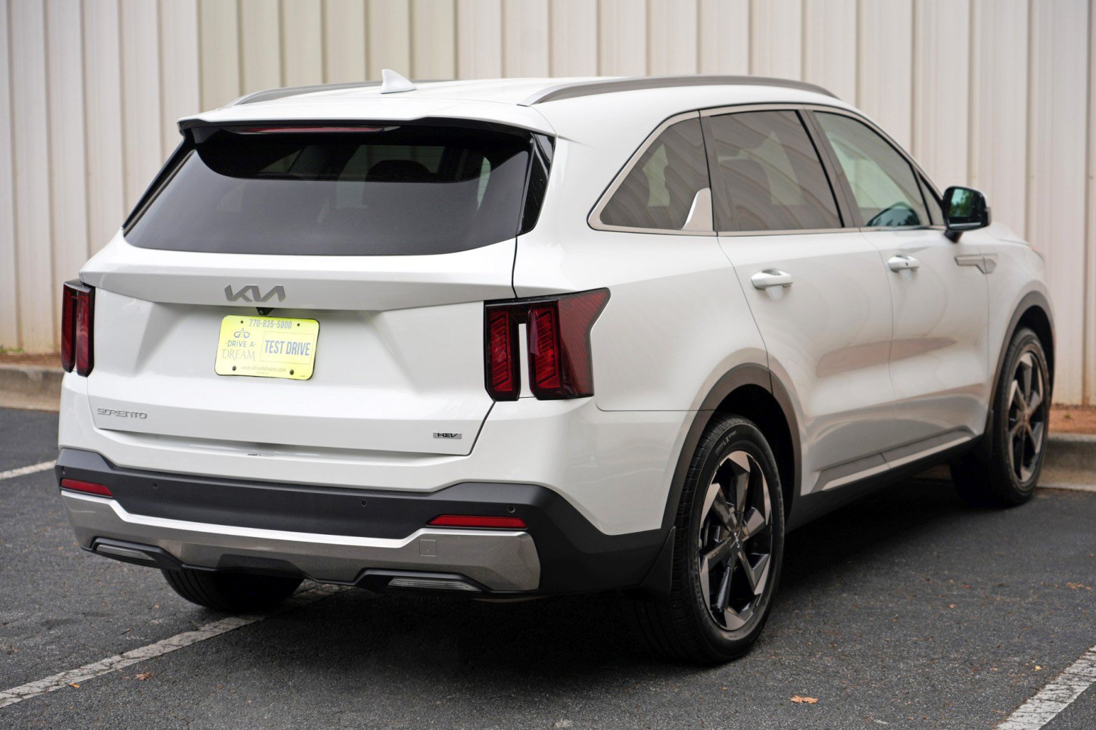 Used 2025 Kia Sorento EX AWD/4WD image 52