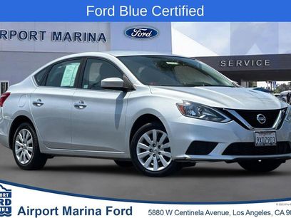 Used 2019 Nissan Sentra S