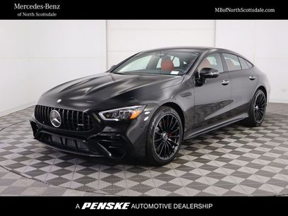 New 2026 Mercedes-Benz AMG GT 43