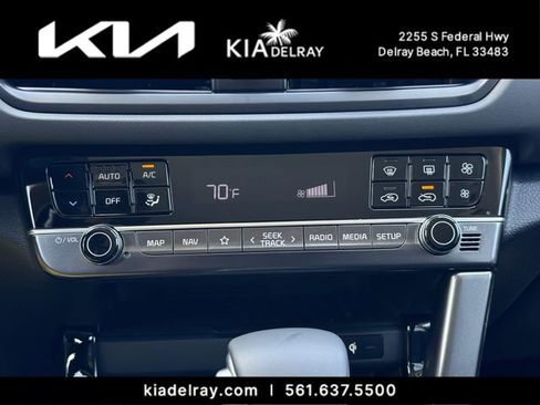 New 2026 Kia Seltos EX FWD image 20