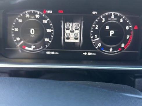 Used 2018 Land Rover Range Rover Sport HSE AWD/4WD image 5