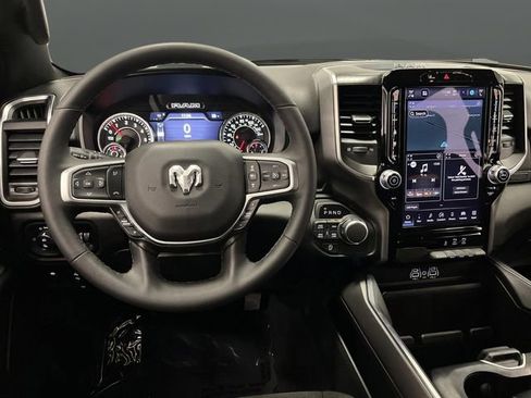 Used 2025 RAM 1500 Big Horn image 5