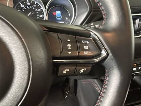 Used 2025 MAZDA CX-5 Carbon Edition AWD/4WD image 16