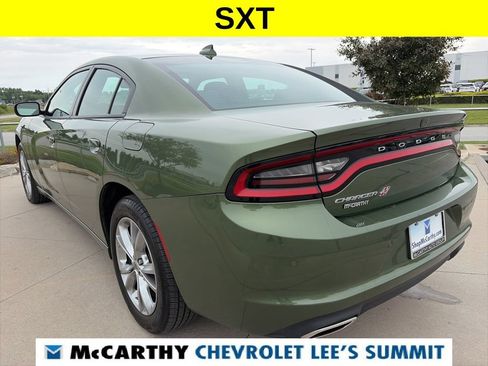 Used 2023 Dodge Charger SXT w/ Cold Weather Package AWD/4WD image 13