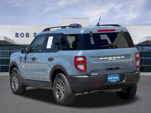 Used 2024 Ford Bronco Sport Big Bend w/ Convenience Package AWD/4WD image 37