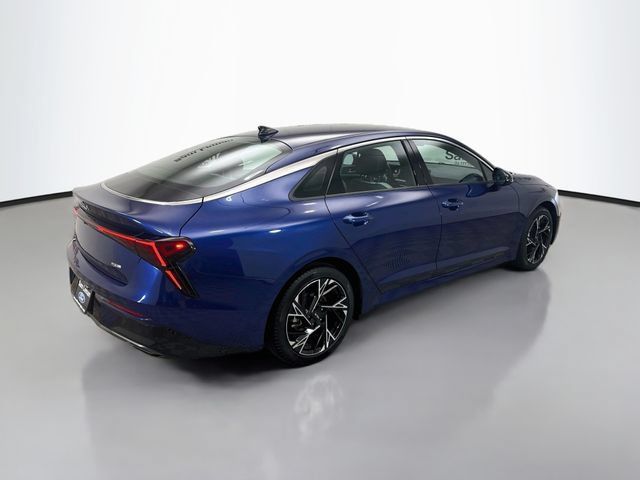 Used 2025 Kia K5 GT-Line AWD/4WD image 7