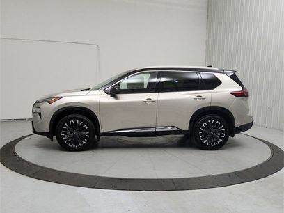 New 2026 Nissan Rogue Platinum w/ Platinum Premium Package