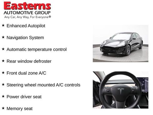 Used 2018 Tesla Model 3 Long Range image 11