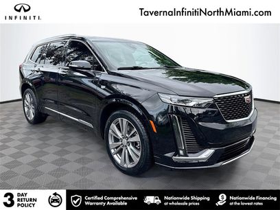 Used 2024 Cadillac XT6 Premium Luxury w/ Technology Package