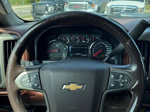 Used 2015 Chevrolet Silverado 2500 High Country w/ Duramax Plus Package AWD/4WD image 13