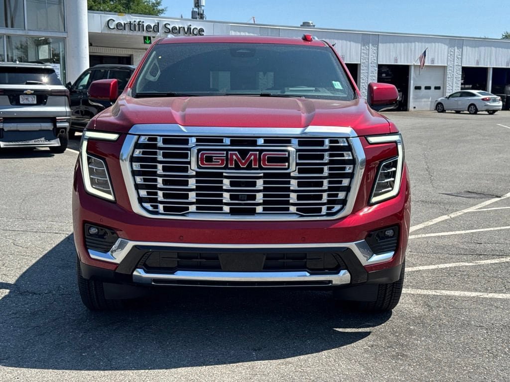 New 2026 GMC Yukon Denali w/ Denali Reserve Package AWD/4WD image 10