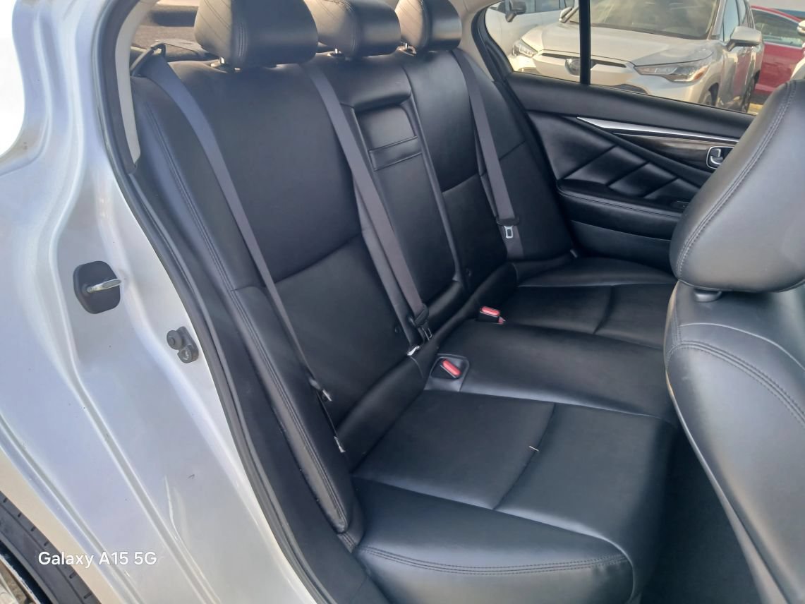 Used 2018 INFINITI Q50 Luxe RWD image 24