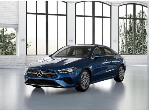 Certified 2025 Mercedes-Benz CLA 250 CLA 250 image 40