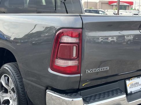 Used 2023 RAM 1500 Laramie AWD/4WD image 13