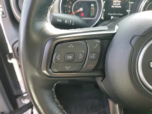 Used 2021 Jeep Wrangler Unlimited Freedom Edition image 14