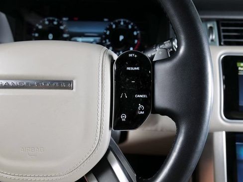 Used 2019 Land Rover Range Rover HSE AWD/4WD image 23