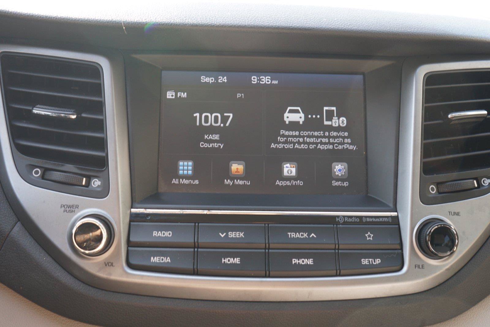 Used 2018 Hyundai Tucson SEL FWD image 13