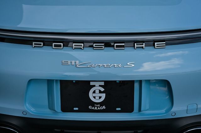 Used 2024 Porsche 911 Carrera S RWD image 21
