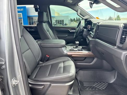 Certified 2026 Chevrolet Silverado 1500 LT Trail Boss w/ Safety Package AWD/4WD image 22