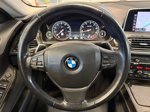 Used 2019 BMW 650i Gran Coupe xDrive image 38