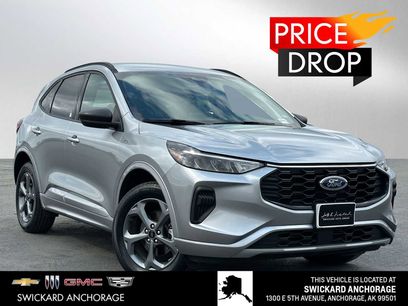 Used 2024 Ford Escape ST-Line