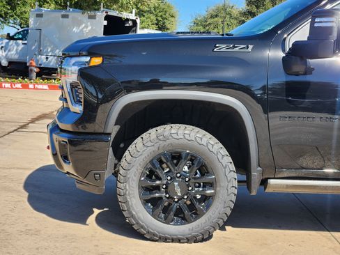 New 2026 Chevrolet Silverado 2500 LTZ w/ Trail Boss Package image 16