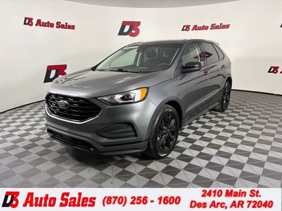 Used 2022 Ford Edge SE w/ Black Appearance Package