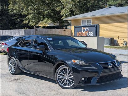 Used 2016 Lexus IS 200t
