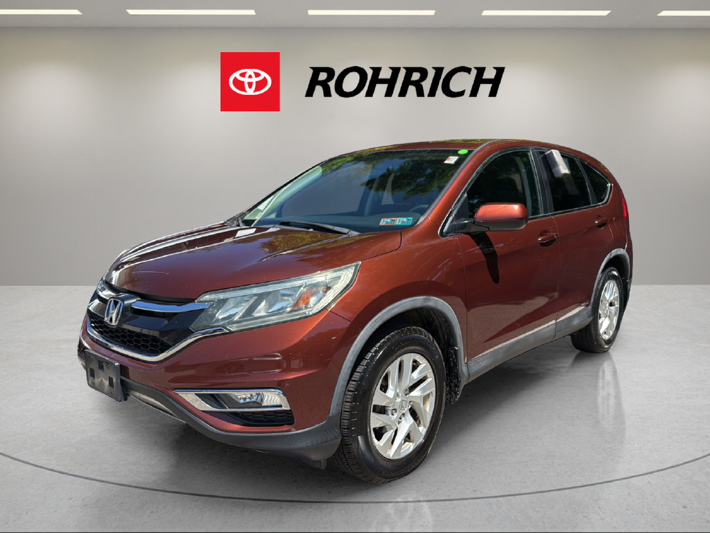 Used 2015 Honda CR-V EX image 1