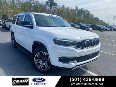Used 2023 Jeep Wagoneer Series II