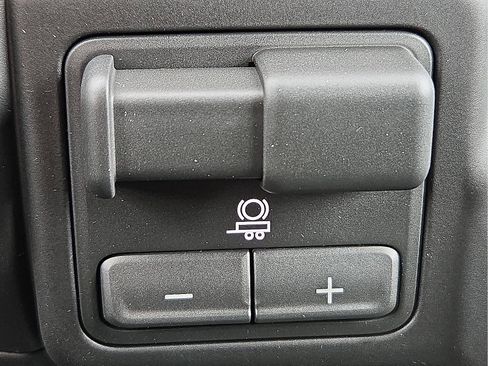 New 2026 Chevrolet Silverado 1500 Custom w/ Turbomax Blackout Package image 20