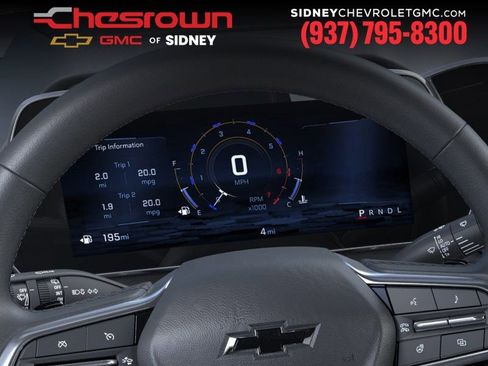 New 2026 Chevrolet Tahoe Z71 AWD/4WD image 18