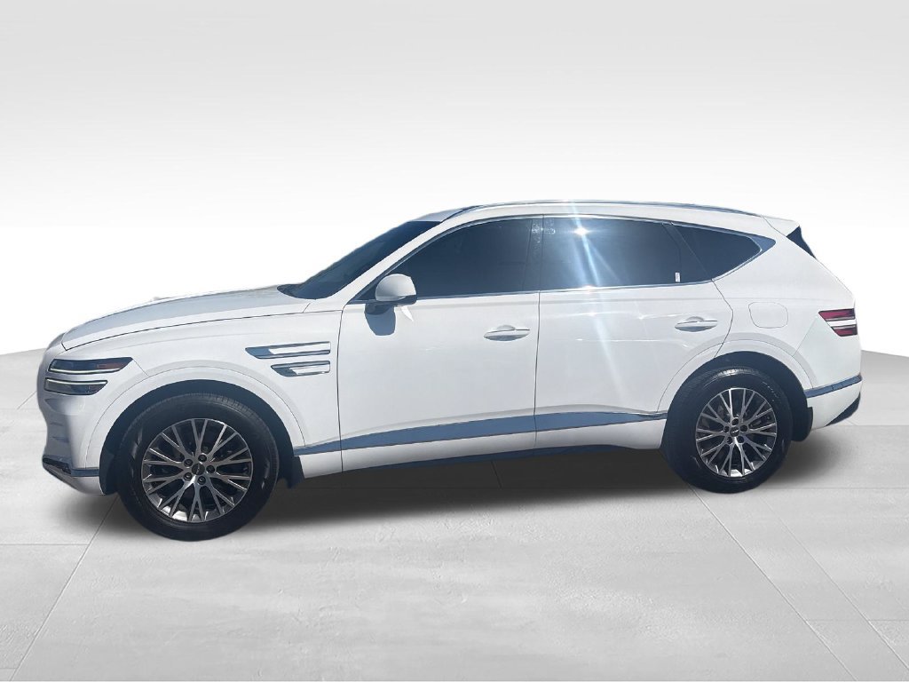 Used 2021 Genesis GV80 2.5T AWD/4WD image 2