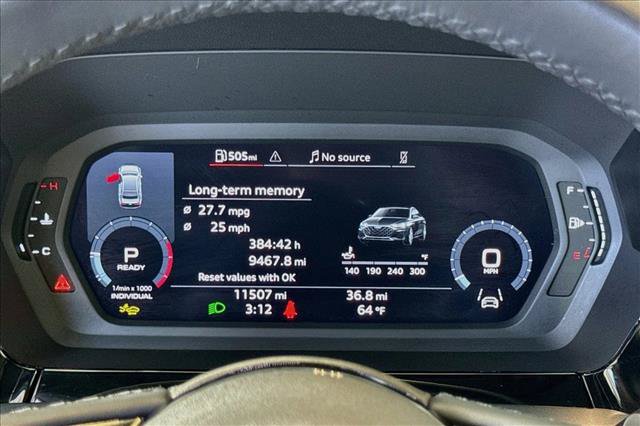 Used 2025 Audi A3 2.0T Premium AWD/4WD image 12