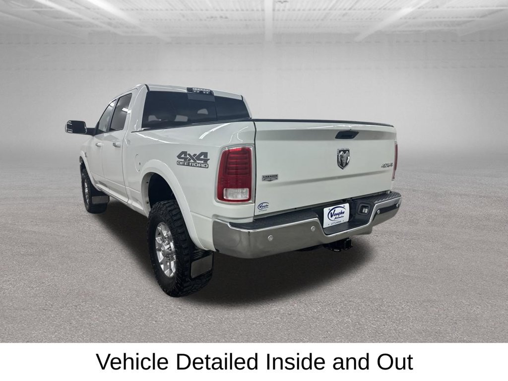 Used 2017 RAM 2500 Laramie AWD/4WD image 9