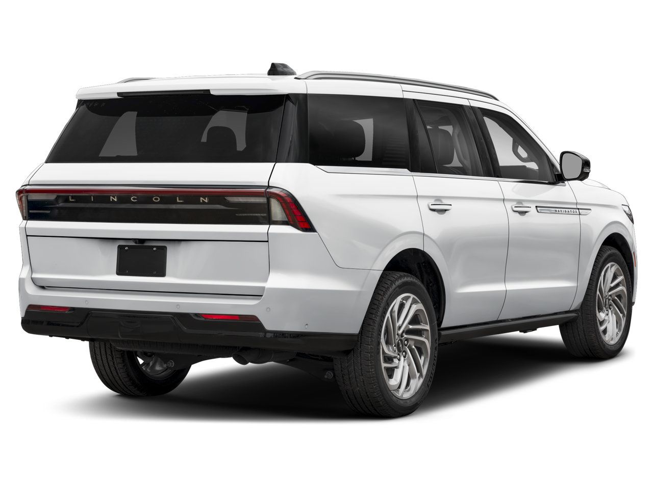 New 2026 Lincoln Navigator Premiere AWD/4WD image 2