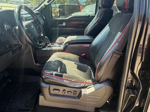 Used 2013 Ford F150 FX4 w/ Luxury Equipment Group image 13