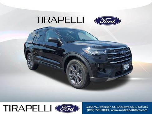New 2026 Ford Explorer Active w/ Active Comfort Package AWD/4WD image 8
