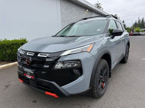 New 2026 Nissan Rogue SV w/ Rock Creek Premium Package AWD/4WD image 3