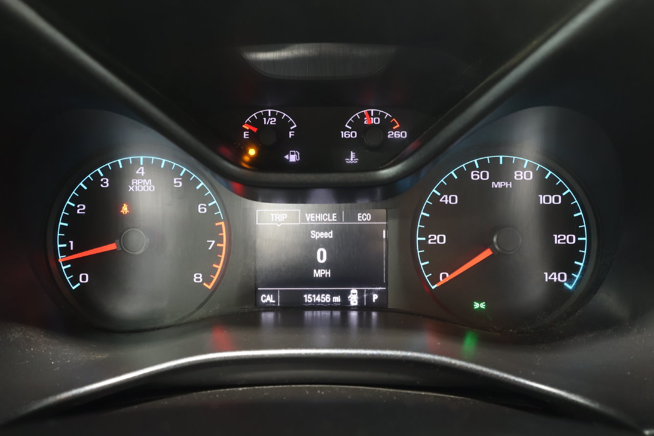 Used 2015 Chevrolet Colorado Z71 AWD/4WD image 8