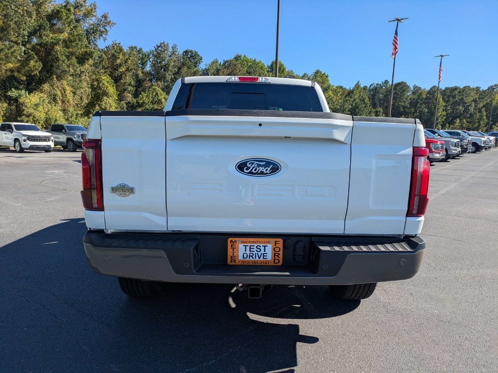 New 2026 Ford F150 King Ranch w/ Equipment Group 601A High AWD/4WD image 27