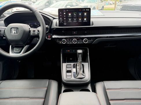 New 2026 Honda CR-V Sport Touring image 9