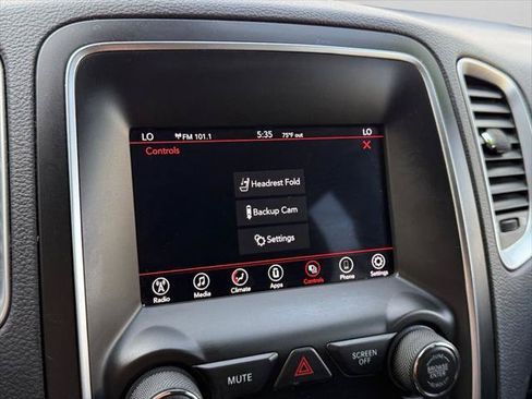 Certified 2020 Dodge Durango SXT AWD/4WD image 19