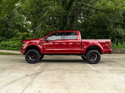 Used 2024 Ford F150 XLT w/ Equipment Group 303A High AWD/4WD image 6