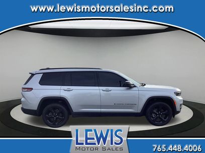 Used 2023 Jeep Grand Cherokee L Laredo