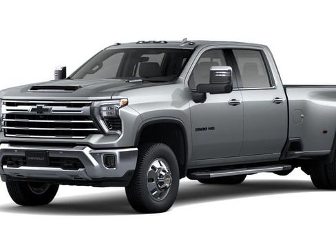 New 2026 Chevrolet Silverado 3500 LTZ w/ LTZ Plus Package AWD/4WD image 26