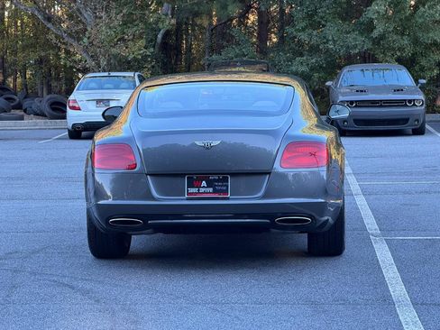 Used 2012 Bentley Continental GT image 5