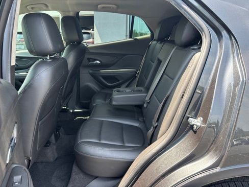 Used 2017 Buick Encore Essence FWD image 36