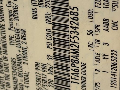 Used 2015 Ford Mustang Coupe image 14