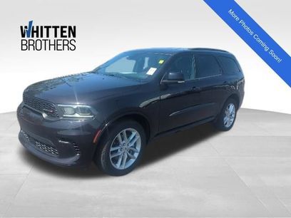 Used 2025 Dodge Durango GT